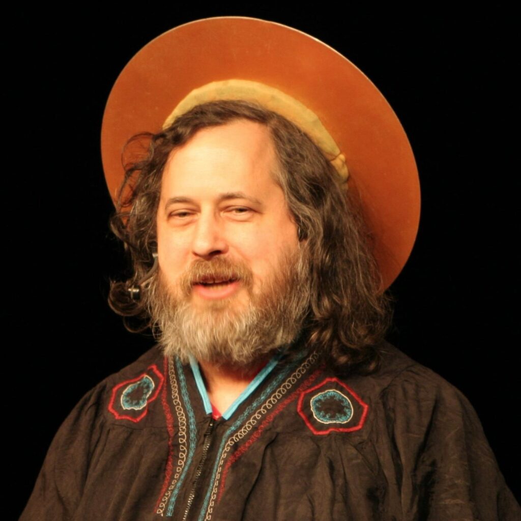 Richard-Stallman