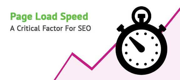 page-speed-seo-factor